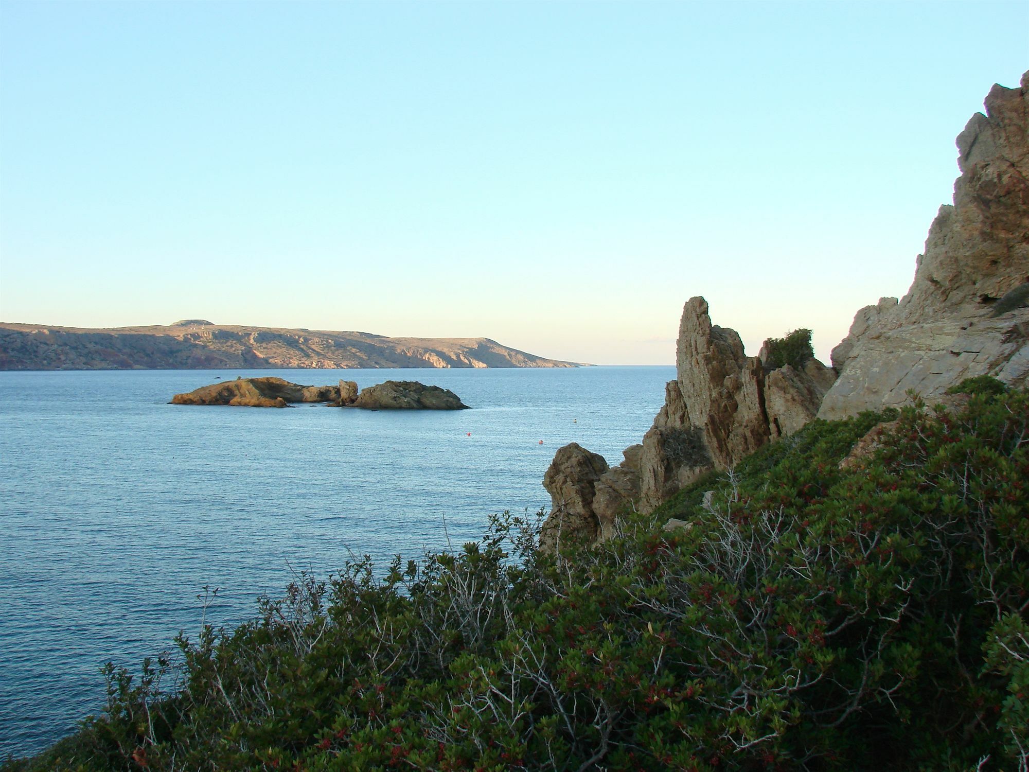 Ville Du Soleil - Exclusive Homes With Rustic Charm And Sensational Views Of The Mediterranean Sea Makrýgialos 外观 照片