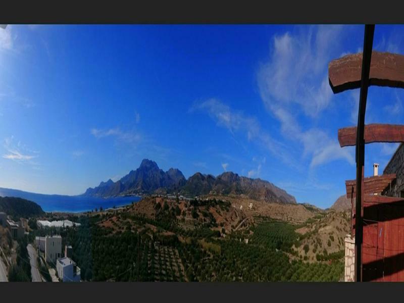 Ville Du Soleil - Exclusive Homes With Rustic Charm And Sensational Views Of The Mediterranean Sea Makrýgialos 外观 照片