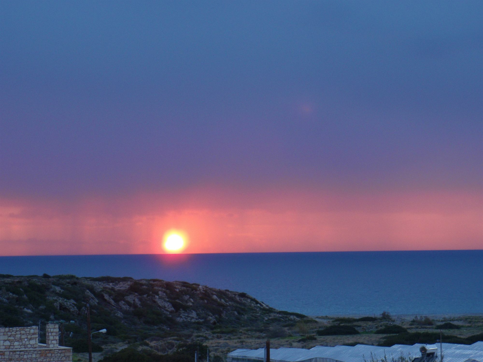 Ville Du Soleil - Exclusive Homes With Rustic Charm And Sensational Views Of The Mediterranean Sea Makrýgialos 外观 照片