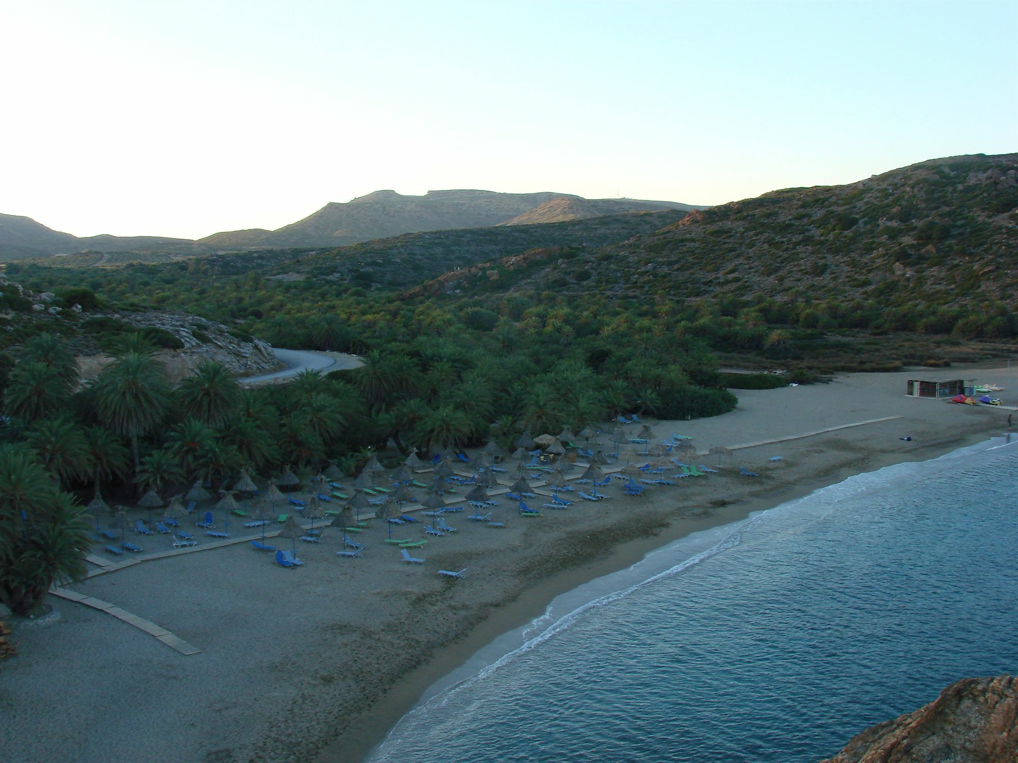 Ville Du Soleil - Exclusive Homes With Rustic Charm And Sensational Views Of The Mediterranean Sea Makrýgialos 外观 照片