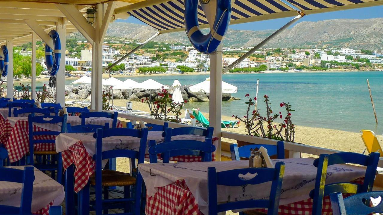 Ville Du Soleil - Exclusive Homes With Rustic Charm And Sensational Views Of The Mediterranean Sea Makrýgialos 外观 照片